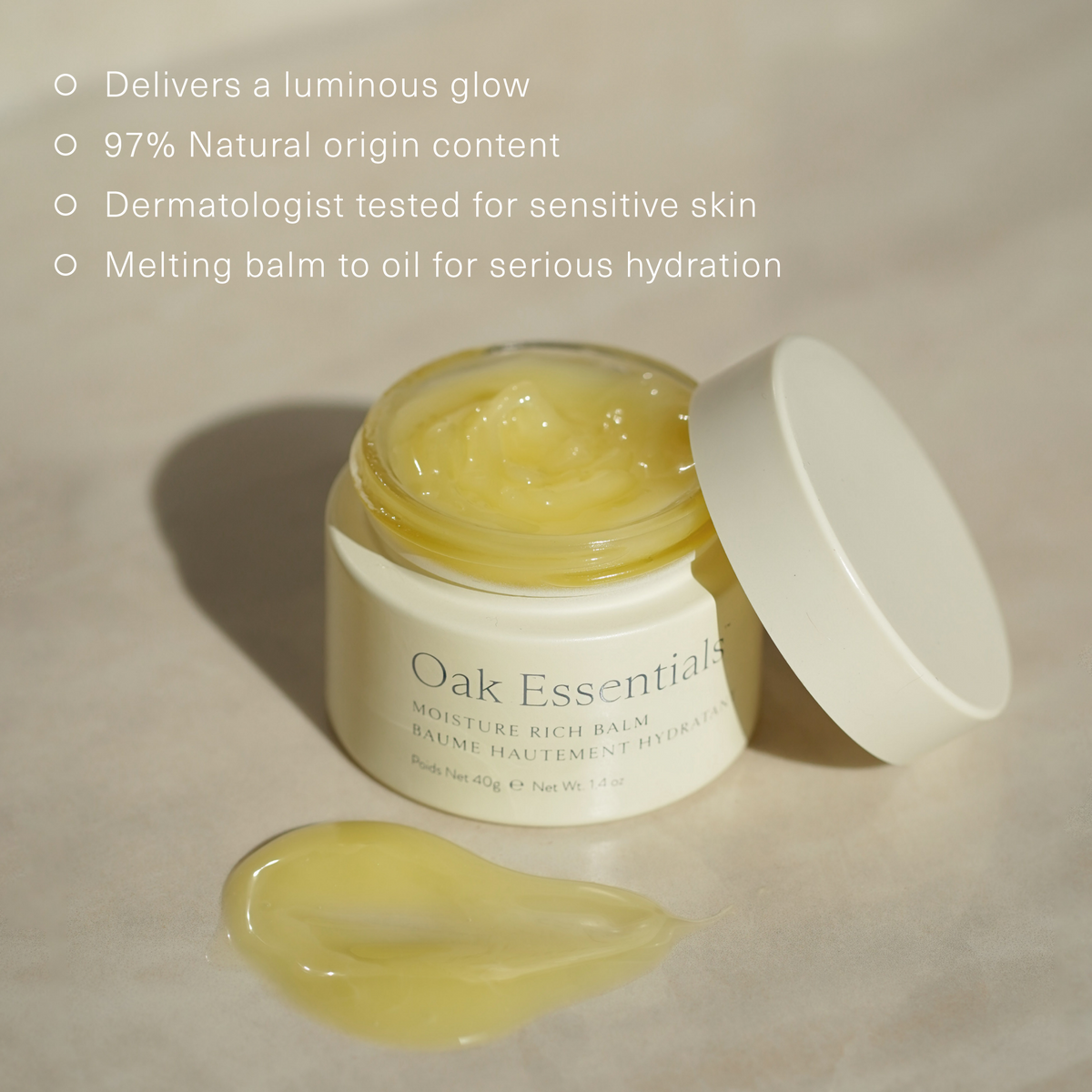 Moisture Rich Balm