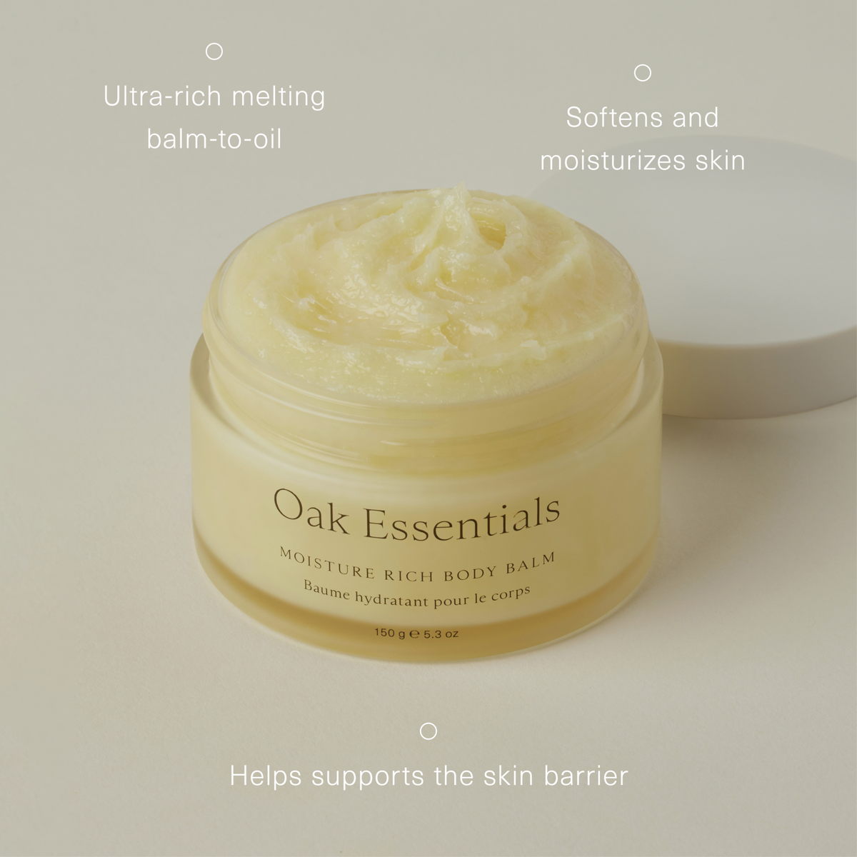 Moisture Rich Body Balm