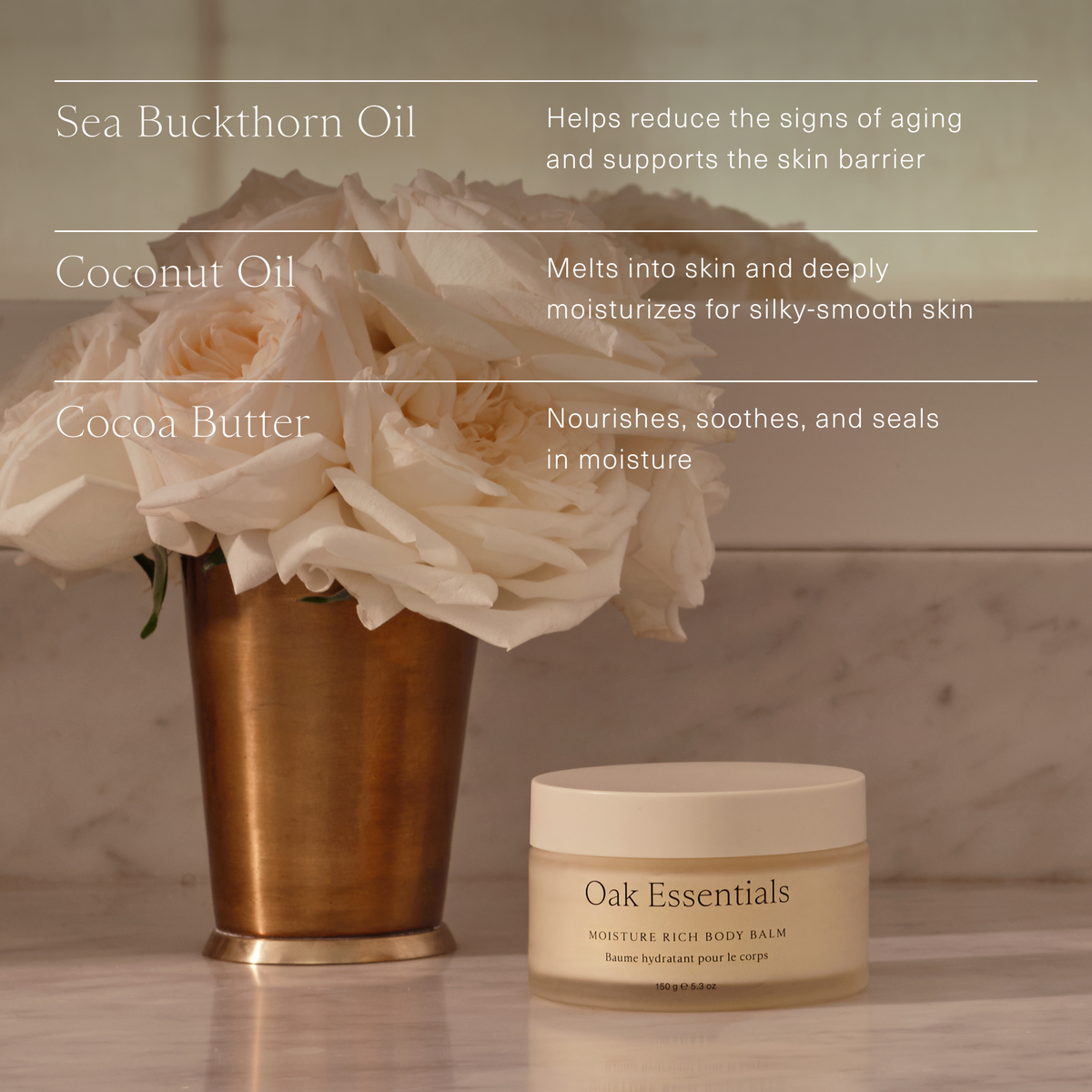 Moisture Rich Body Balm