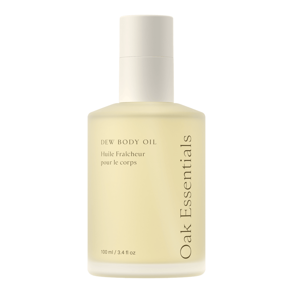 Dew Body Oil