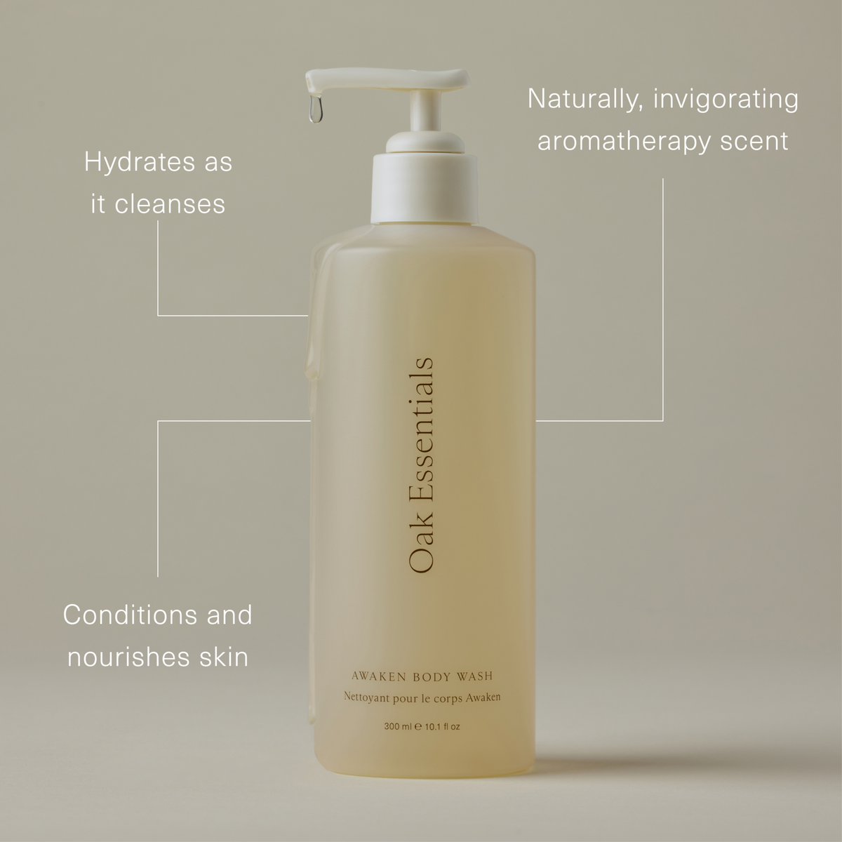 Awaken Body Wash