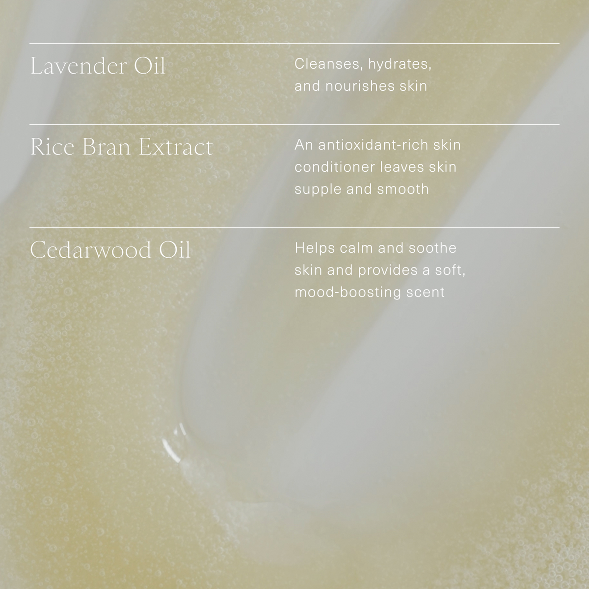 Awaken Body Wash