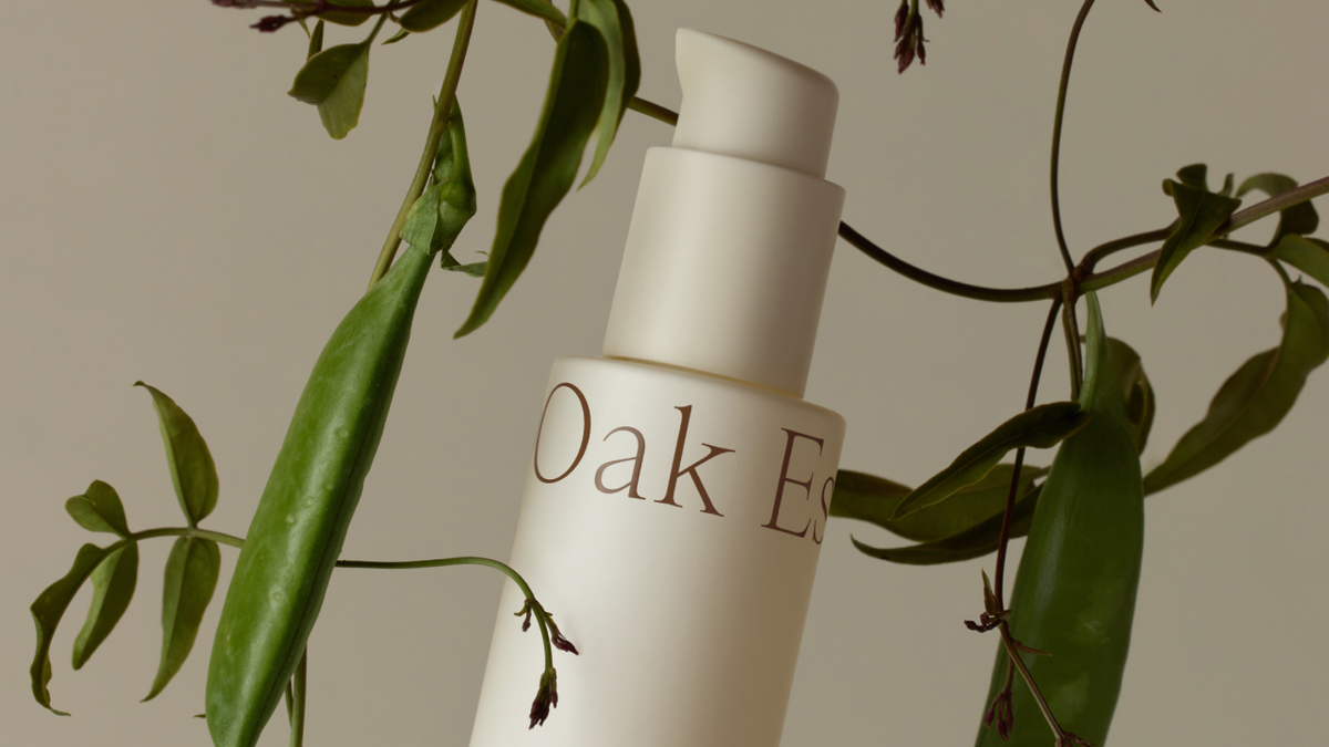 Firming Plant Peptide Serum