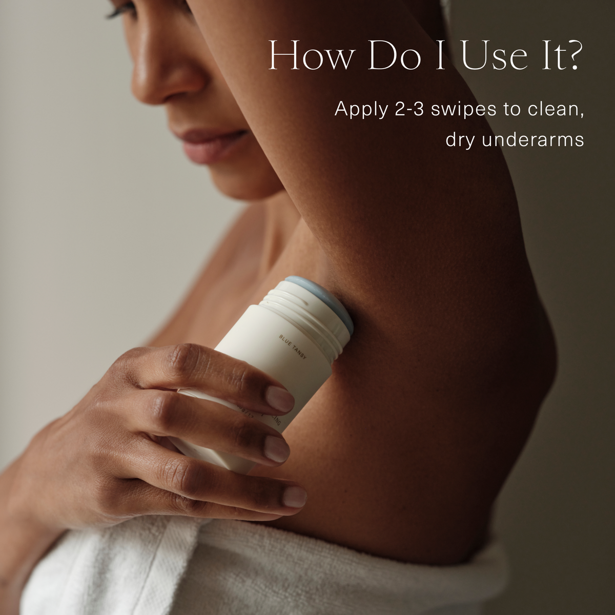 Microbiome Balancing Deodorant