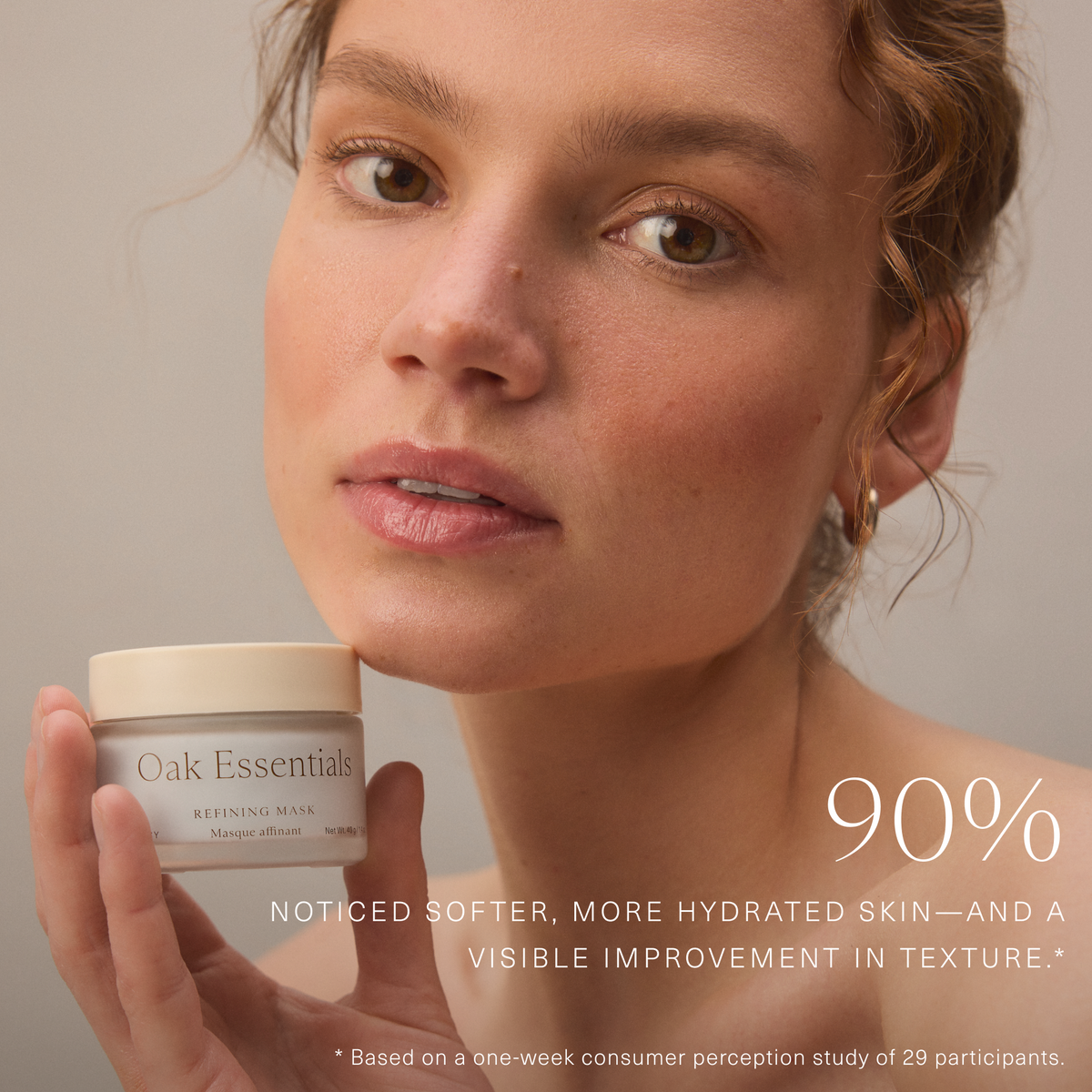 Refining Mask