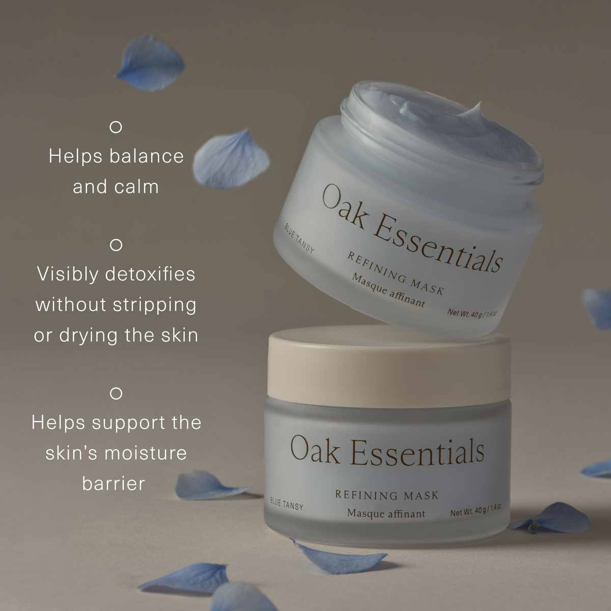 Refining Mask