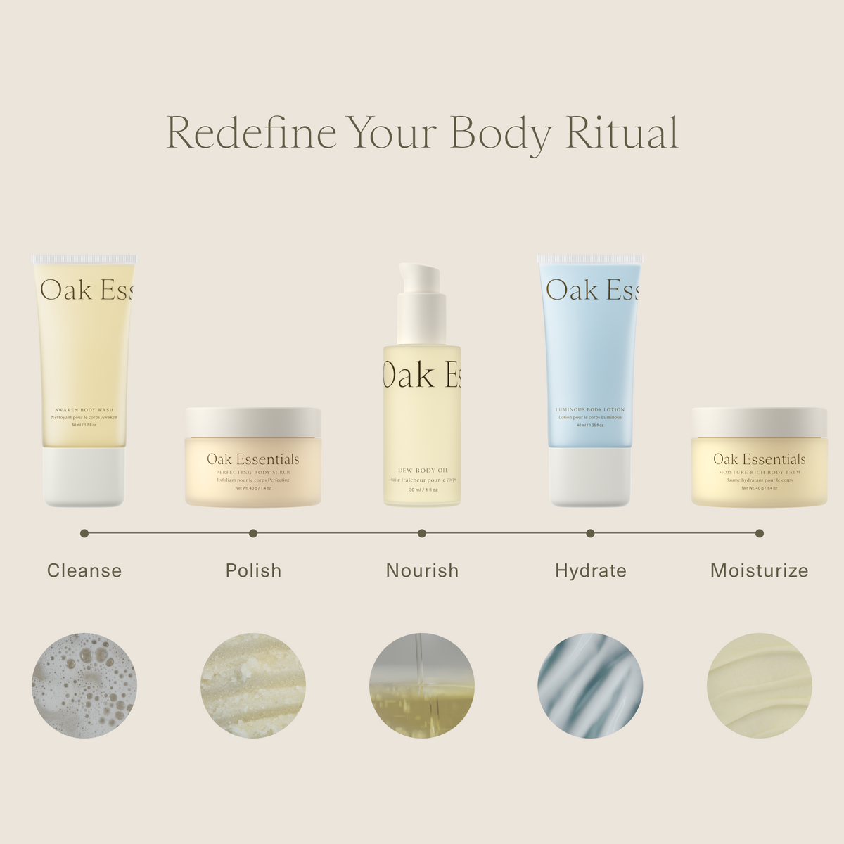 Travel Body Routine