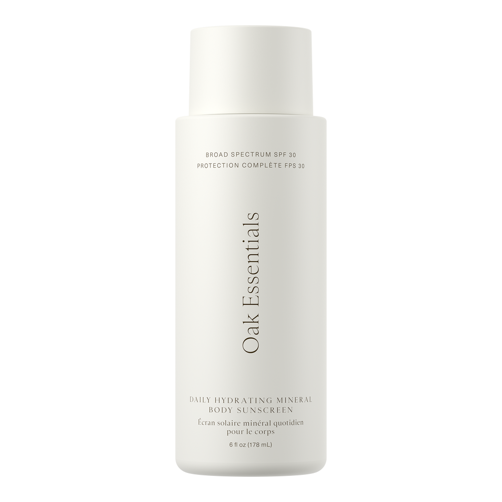 Daily Hydrating Mineral Body Sunscreen