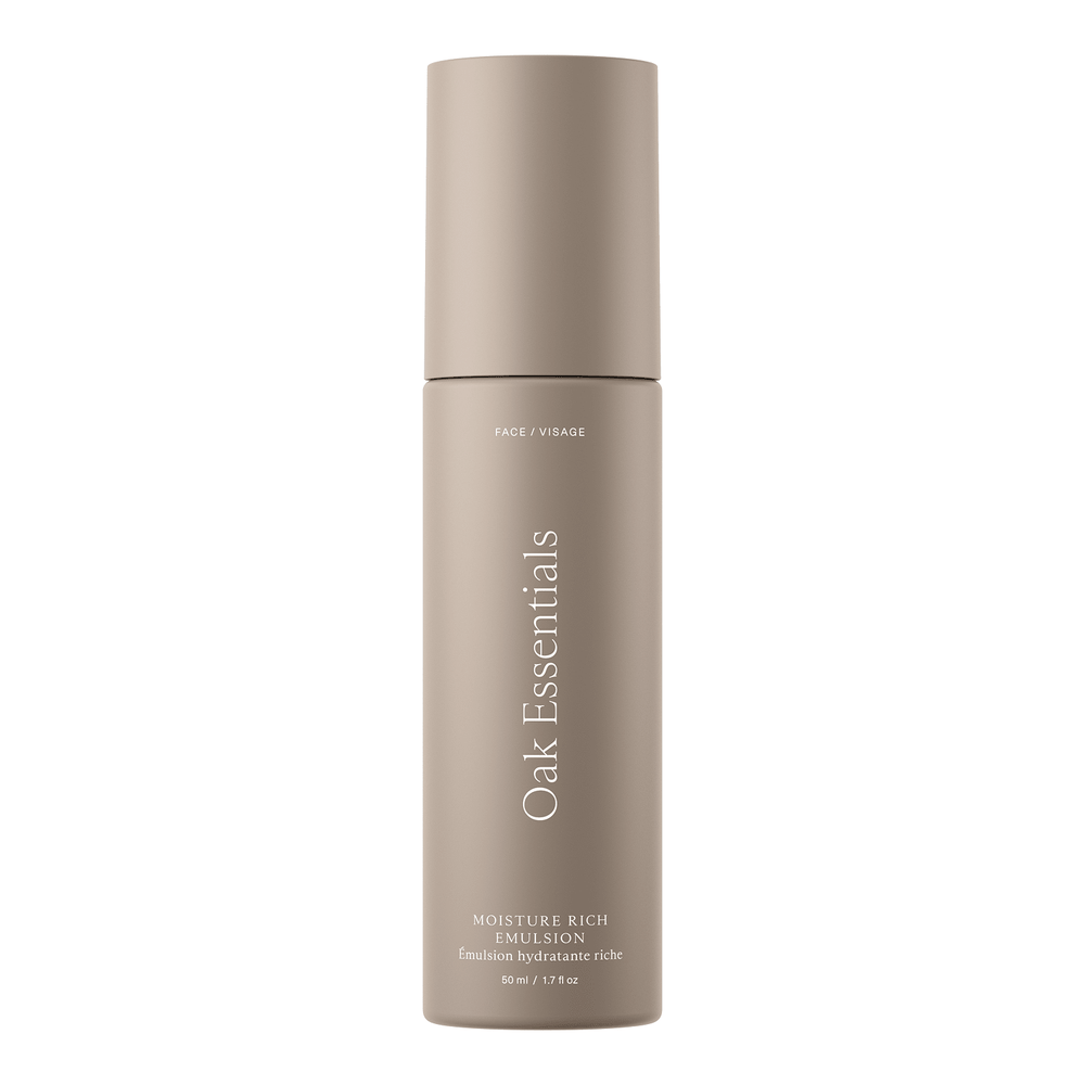 Moisture Rich Emulsion