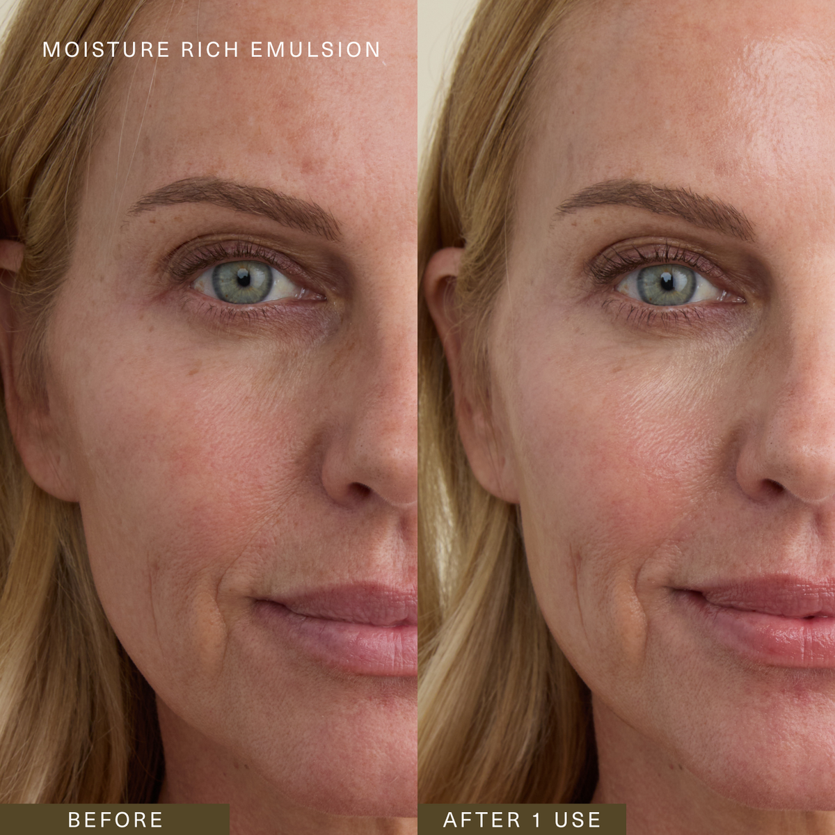 Moisture Rich Emulsion