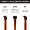 Yummy Face 3.0 All Over Concealer Brush