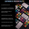 Lightwork 6 Freedom Palette