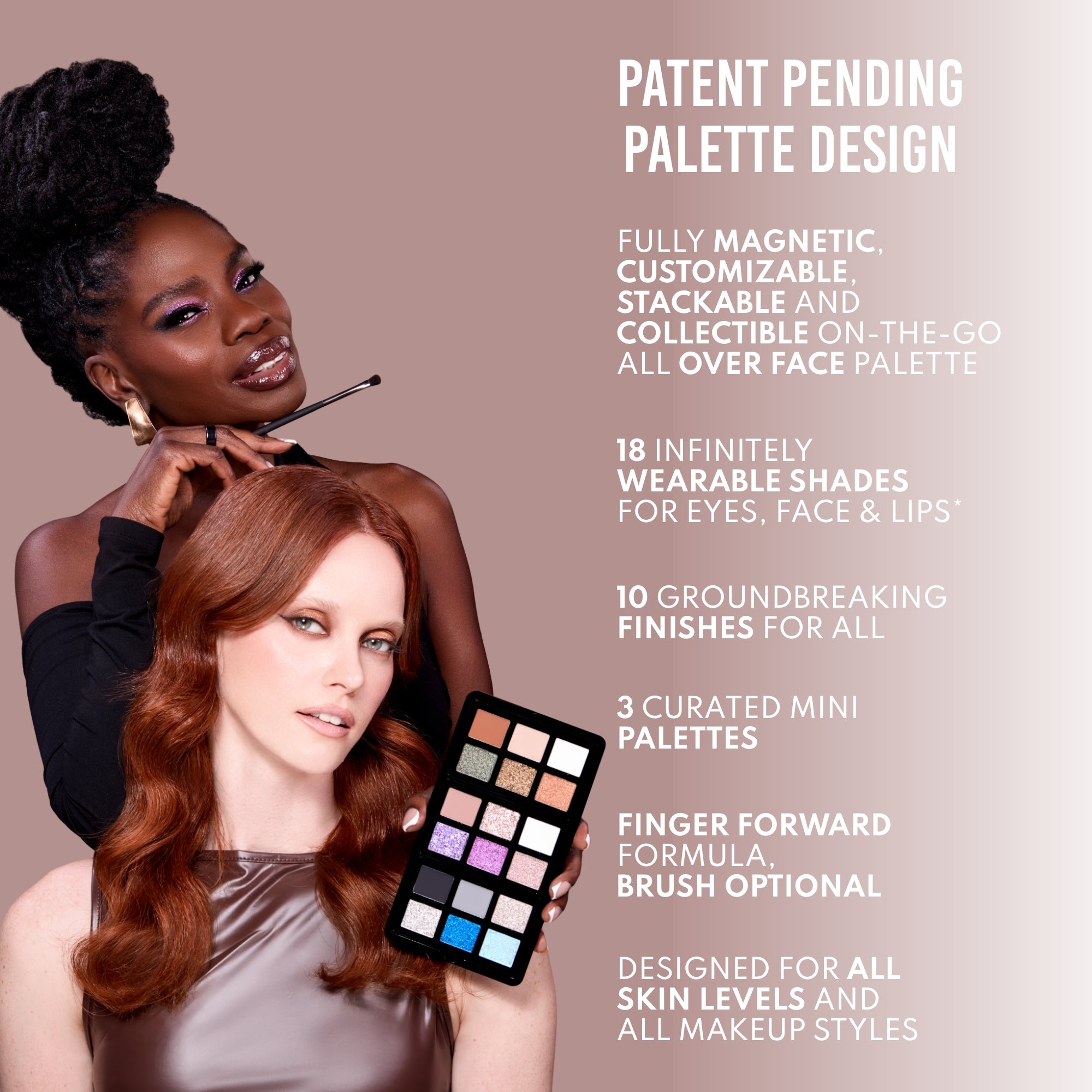 Lightwork VII Palette