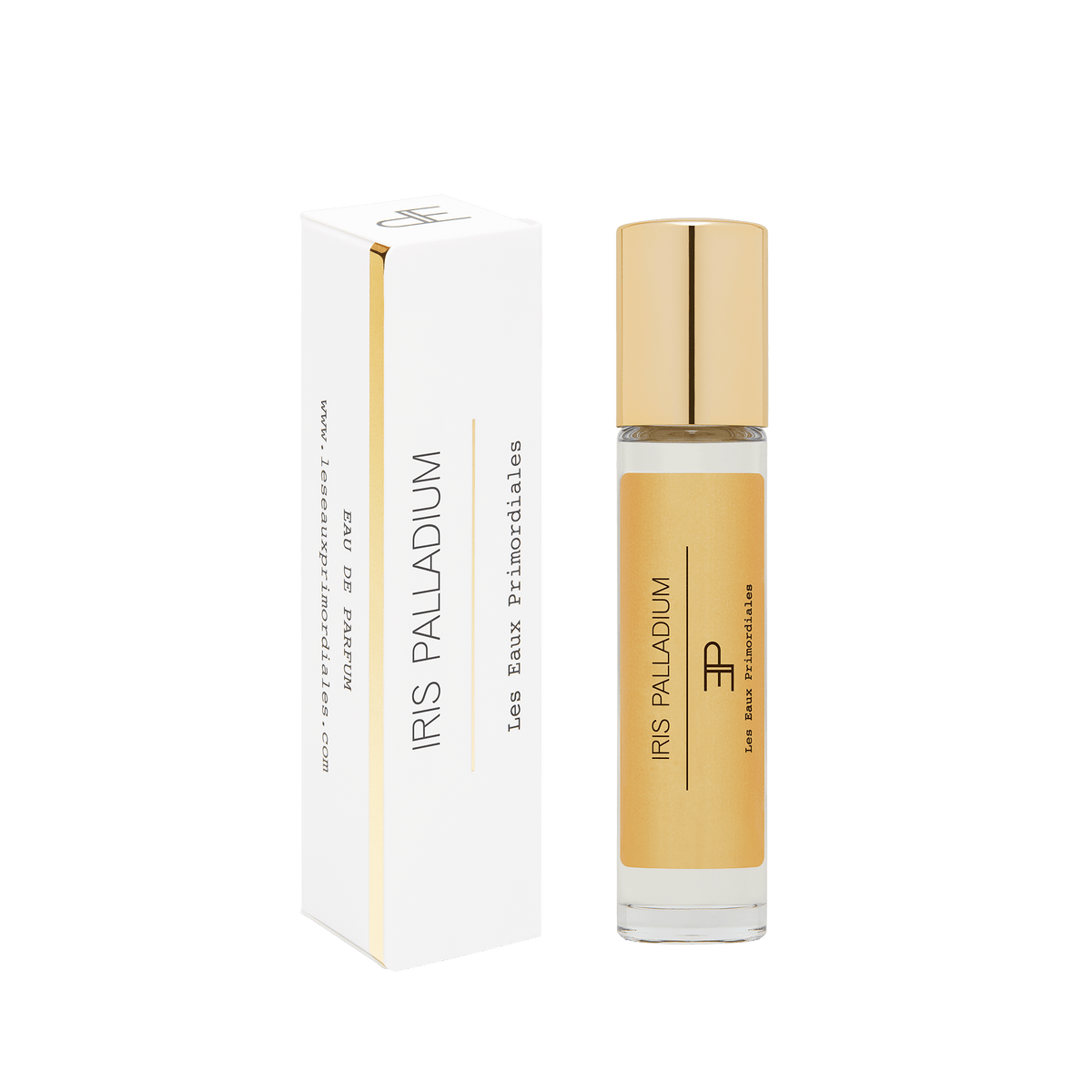 IRIS PALLADIUM EDP 11ml - Les Eaux Primordiales