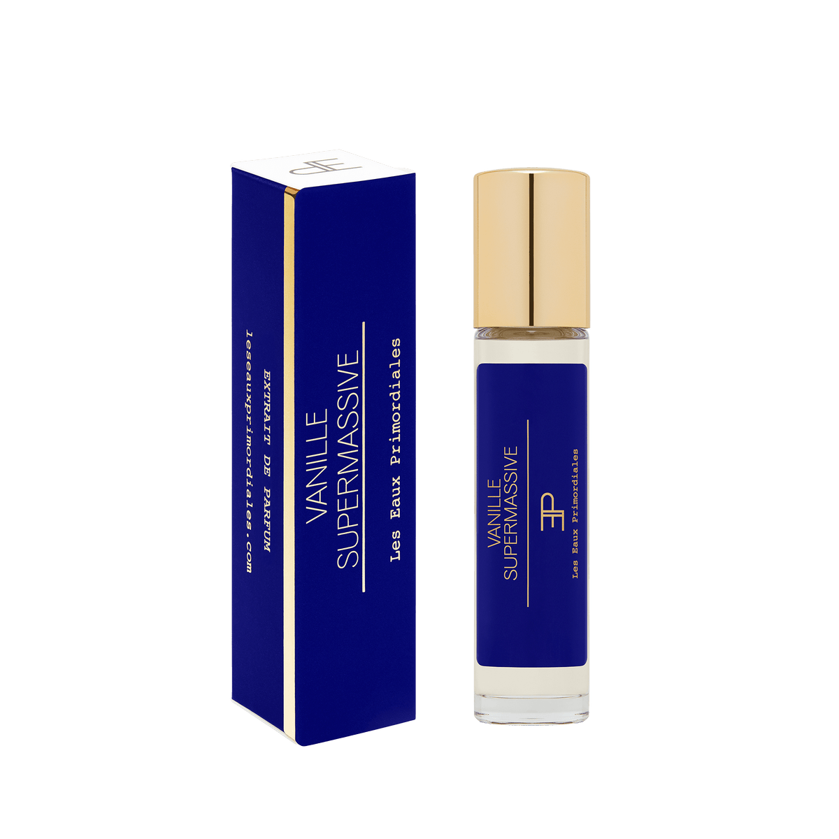 VANILLE SUPERMASSIVE Extrait de Parfum 11ml - Les Eaux Primordiales