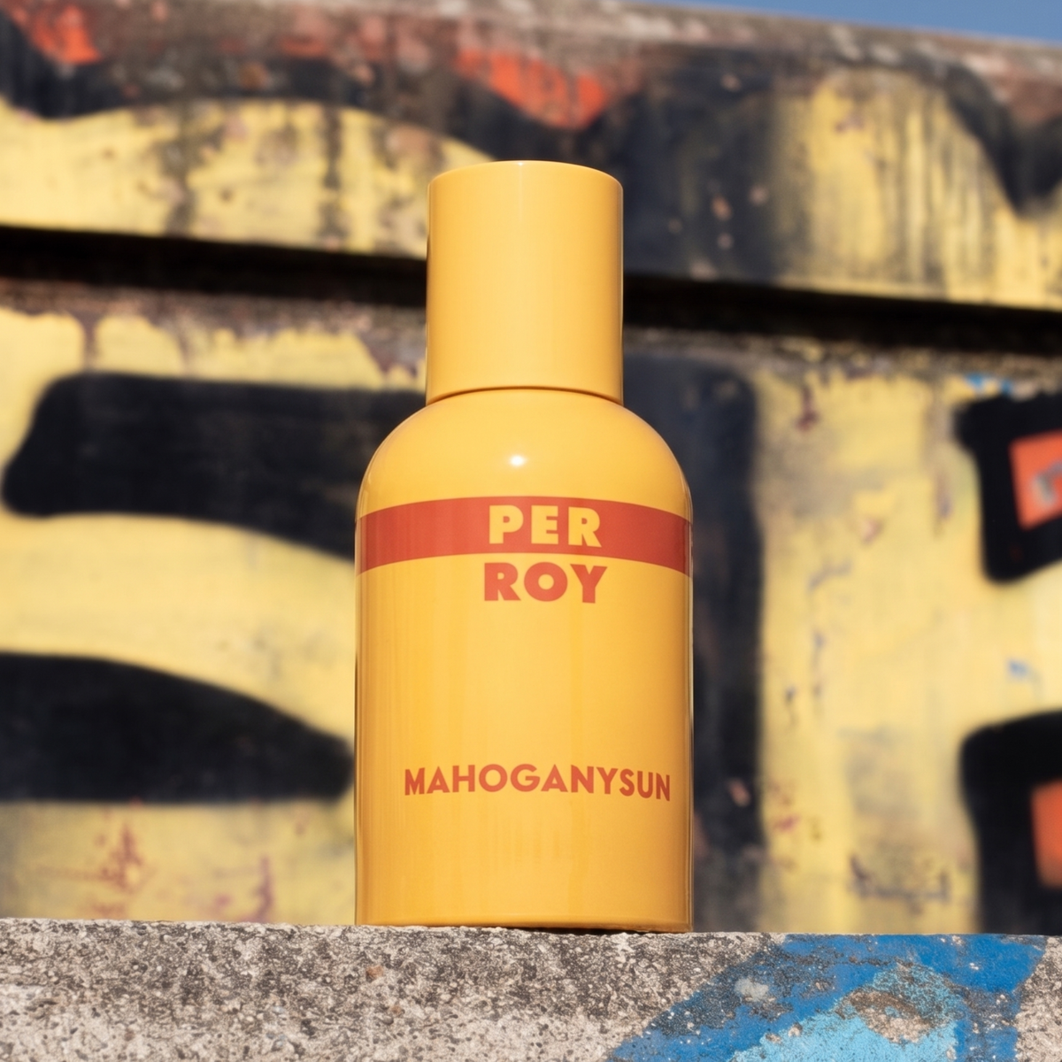 MAHOGANY SUN 50ml