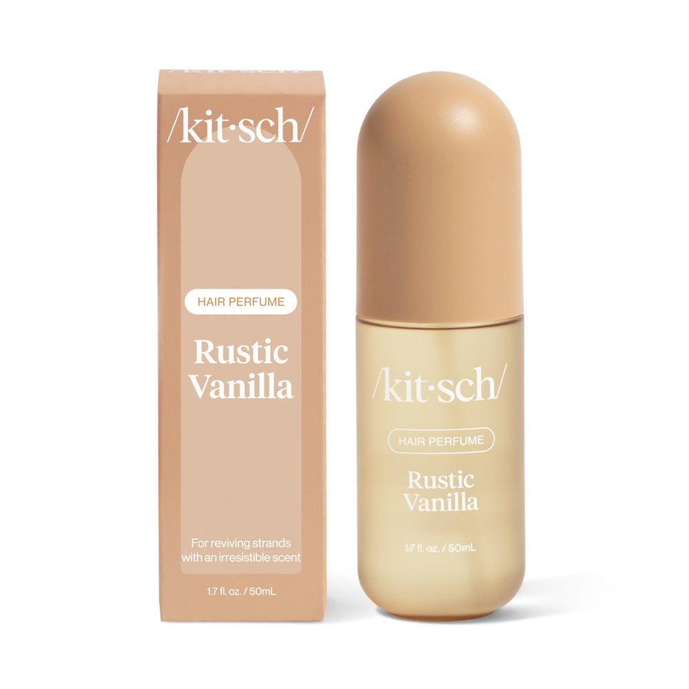 Rustic Vanilla Hair & Body Perfume Mist