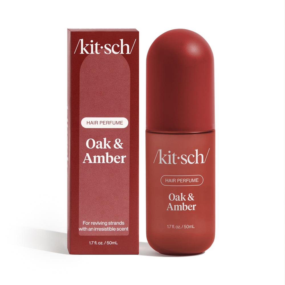 Oak & Amber Hair & Body Perfume Mist