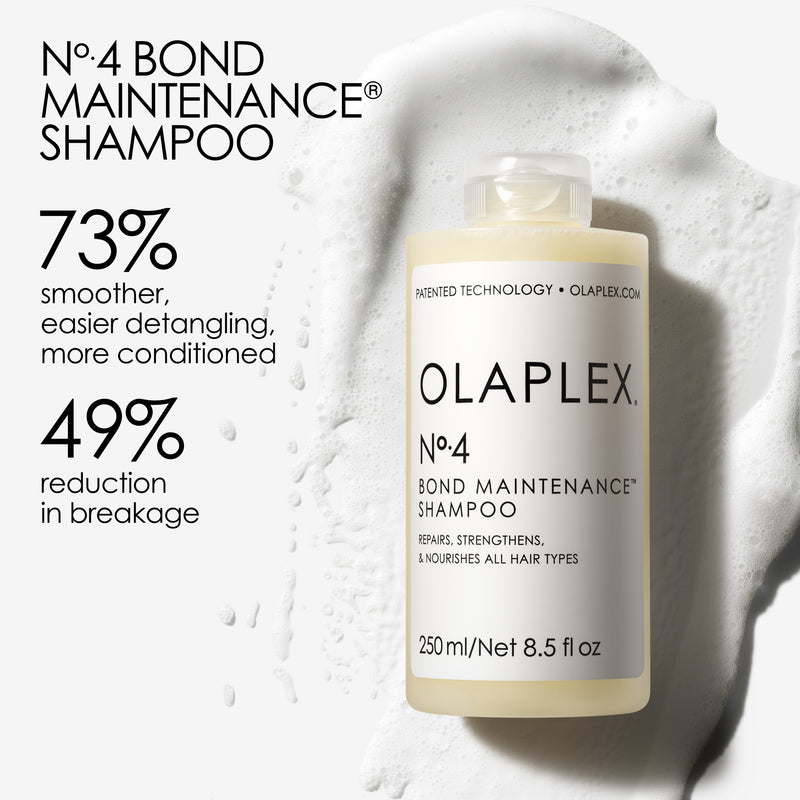 No 4 Bond Maintenance Shampoo