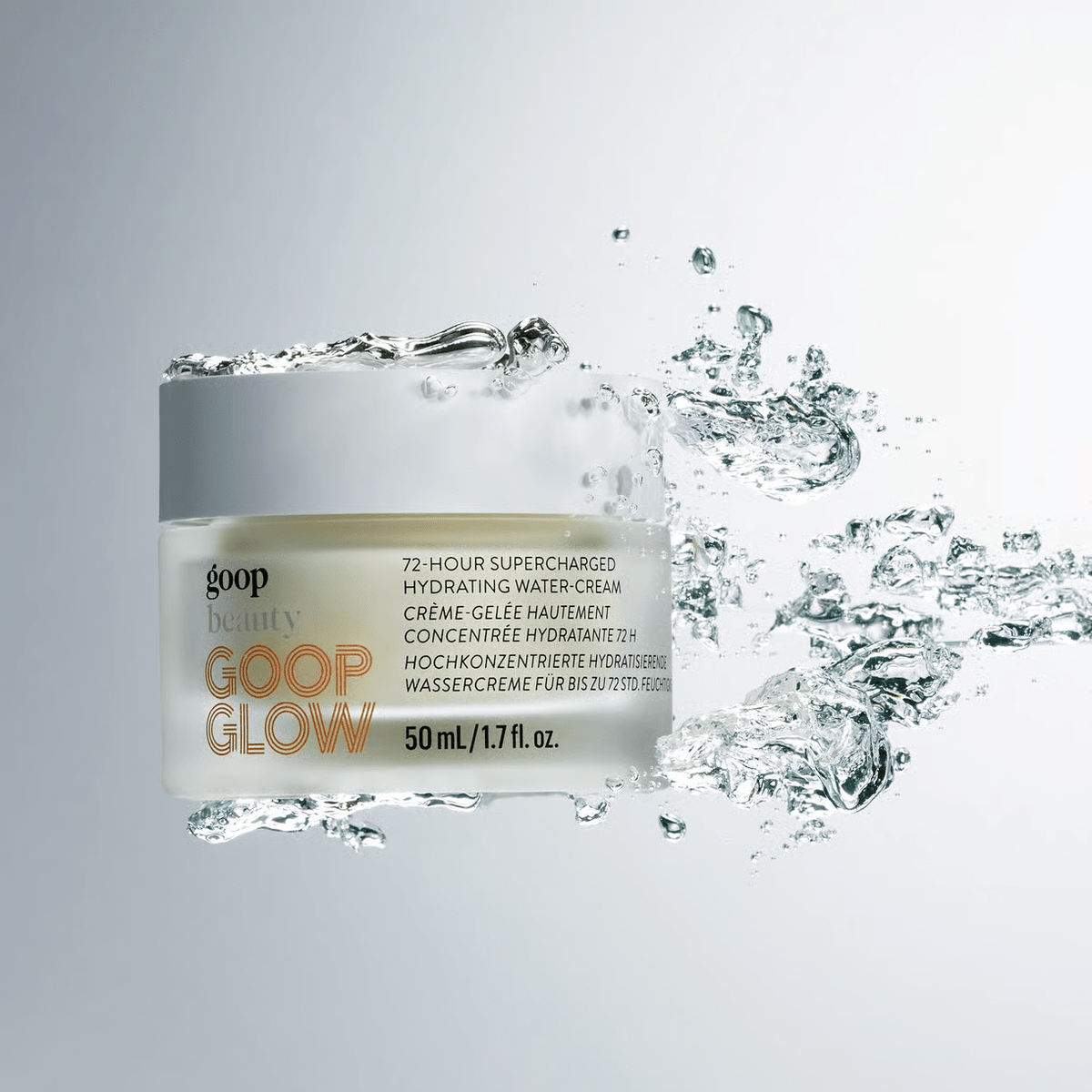 72-Hour Supercharged Hydrating Water-Cream - goop beauty