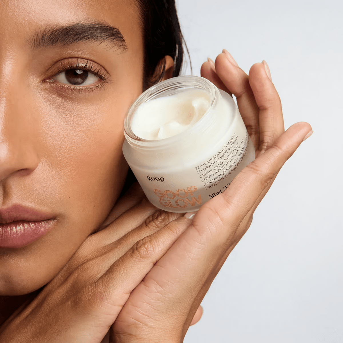 72-Hour Supercharged Hydrating Water-Cream - goop beauty