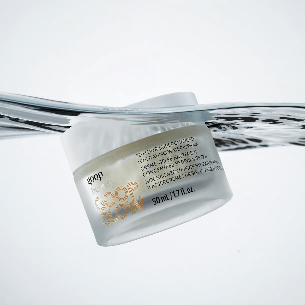 72-Hour Supercharged Hydrating Water-Cream - goop beauty
