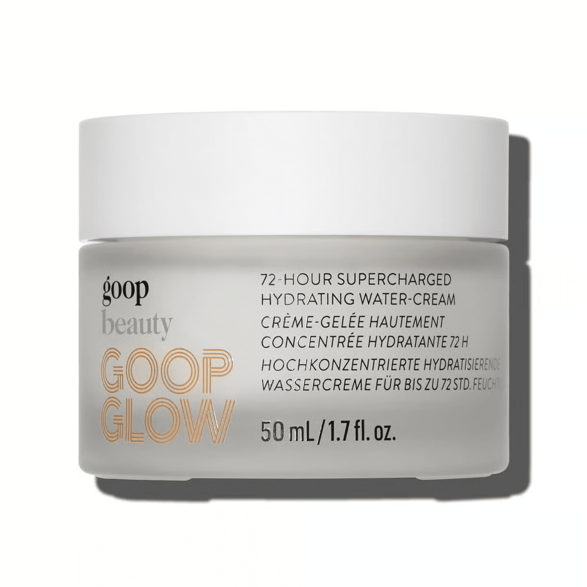 72-Hour Supercharged Hydrating Water-Cream - goop beauty
