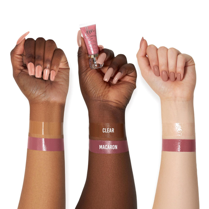 An award-winning, multipurpose, long-wearing, waterproof cream pigment that safely can be used as an eyeshadow, lip stick and blush for up to 24 hours.