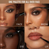 Groundwork Palette For Eyes, Brows, Face & Lips
