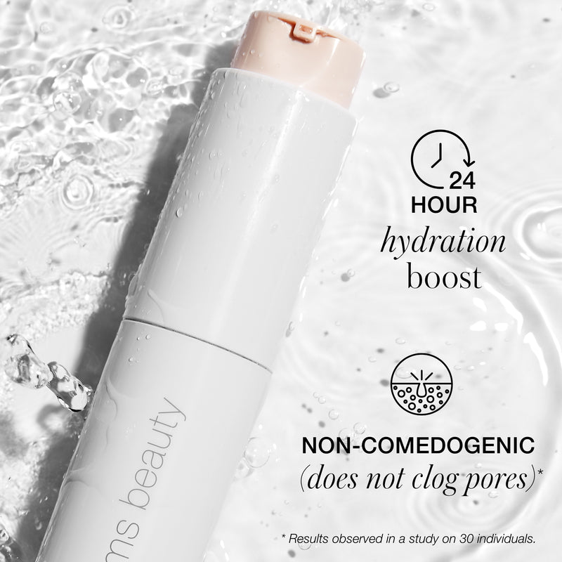 A silicone-free, KIND TO BIOME® certified, radiance-enhancing primer in an innovative, refillable package.