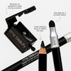A classic kohl eye pencil that lines eyes with rich, creamy color in just one swipe.
