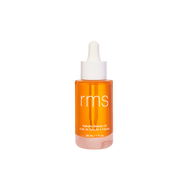 A beauty oil that balances skin, improves texture, preps for makeup, and delivers rich, radiant hydration