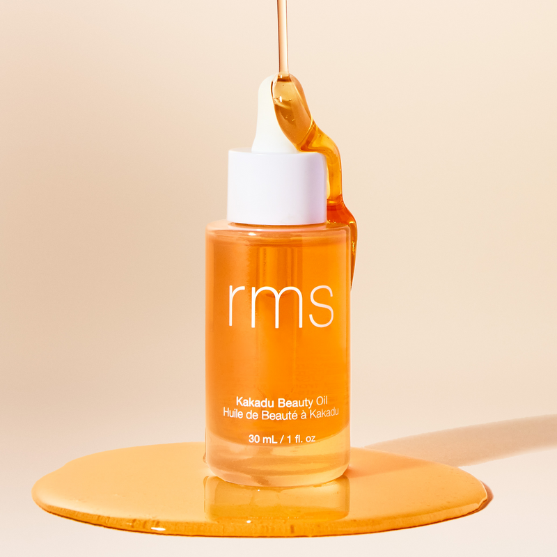 A beauty oil that balances skin, improves texture, preps for makeup, and delivers rich, radiant hydration