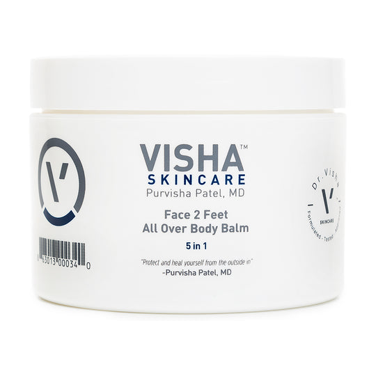 Face 2 Feet All Over Body Balm