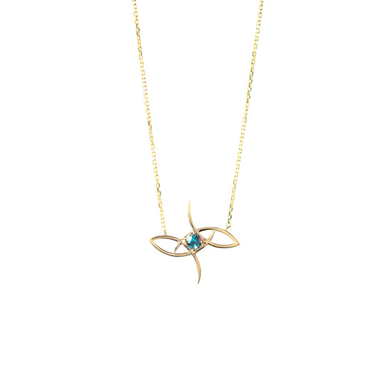 Alexandrite Gemstone Necklace