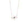 Alexandrite Gemstone Necklace