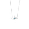 Alexandrite Gemstone Necklace