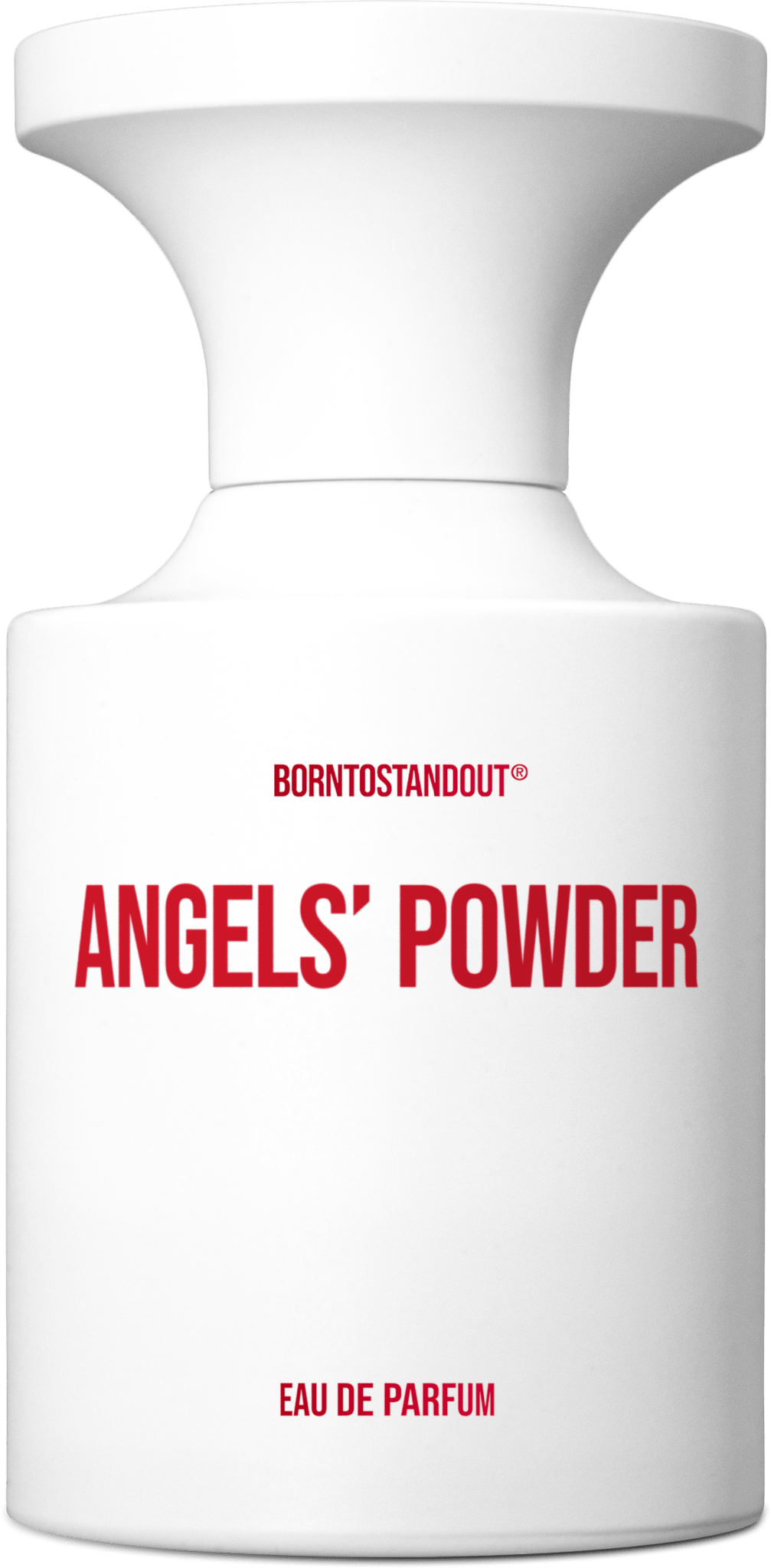 ANGELS' POWDER 50ml Eau de Parfum - Born to Stand Out