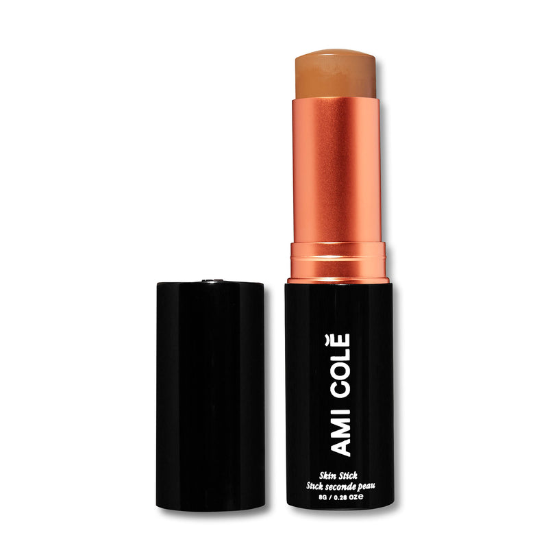A convenient, stick foundation with a breathable, buildable formula that melts into your complexion for undetectable coverage that lasts.