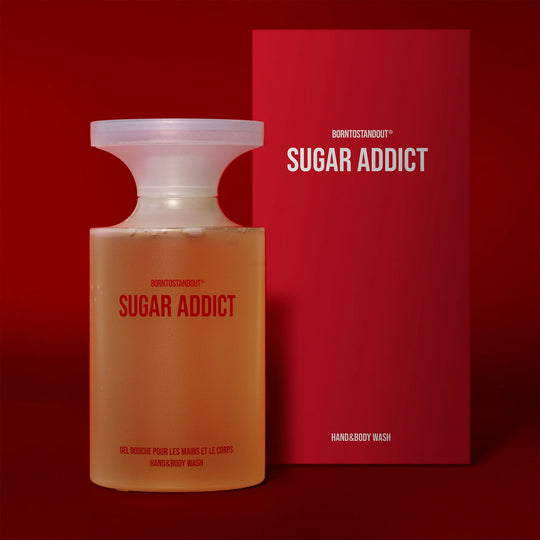 SUGAR ADDICT 350ml HAND&BODY WASH