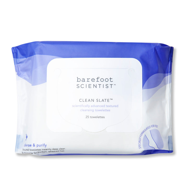 Clean Slate Textured Cleansing Towelettes