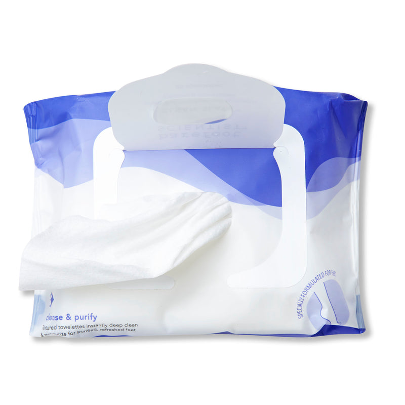 Clean Slate Textured Cleansing Towelettes