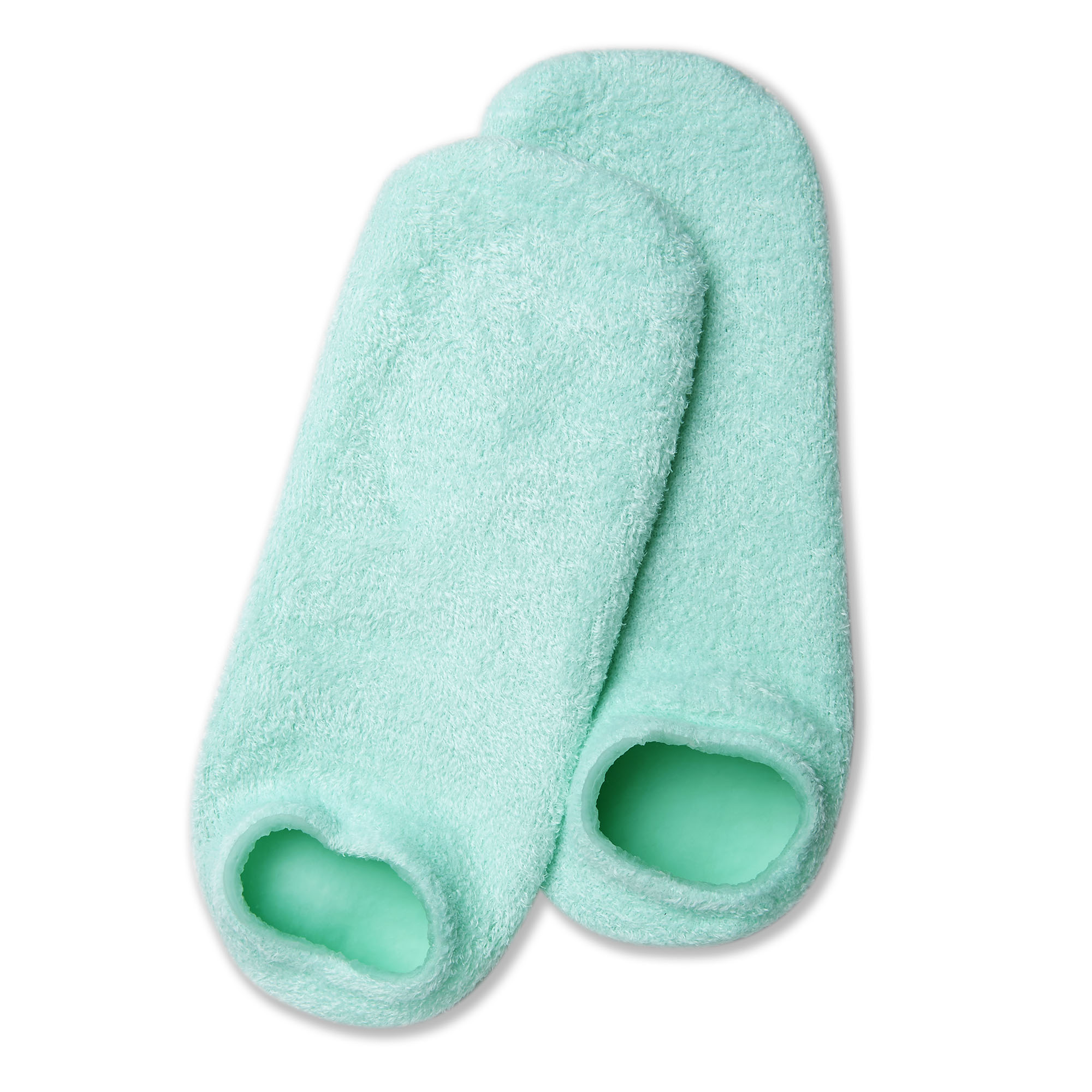 Sleep On It Overnight Moisturizing Gel Socks – Thirteen Lune