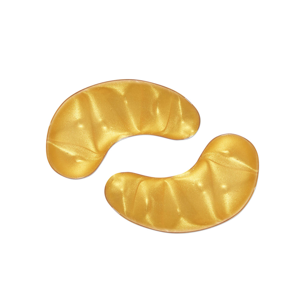 24K Gold Collagen Eye Mask