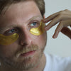 24K Gold Collagen Eye Mask