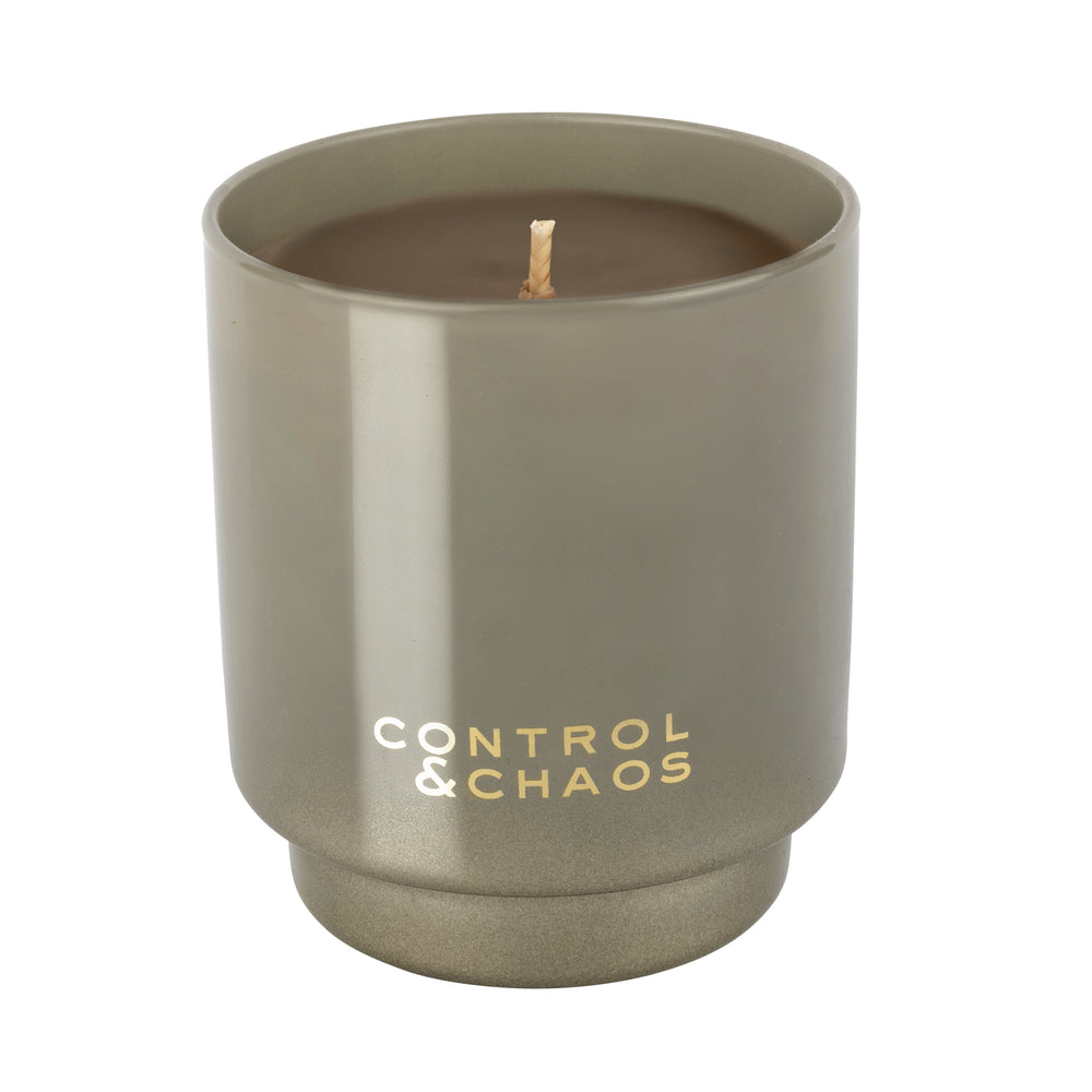 Dropped + Mopped Scented Candle -  Vanilla and Citrus
