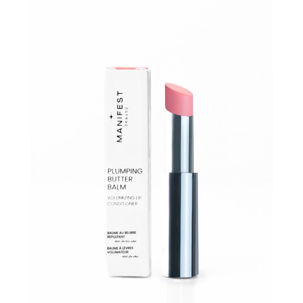Plumping Butter Balm - Manifest Beauty