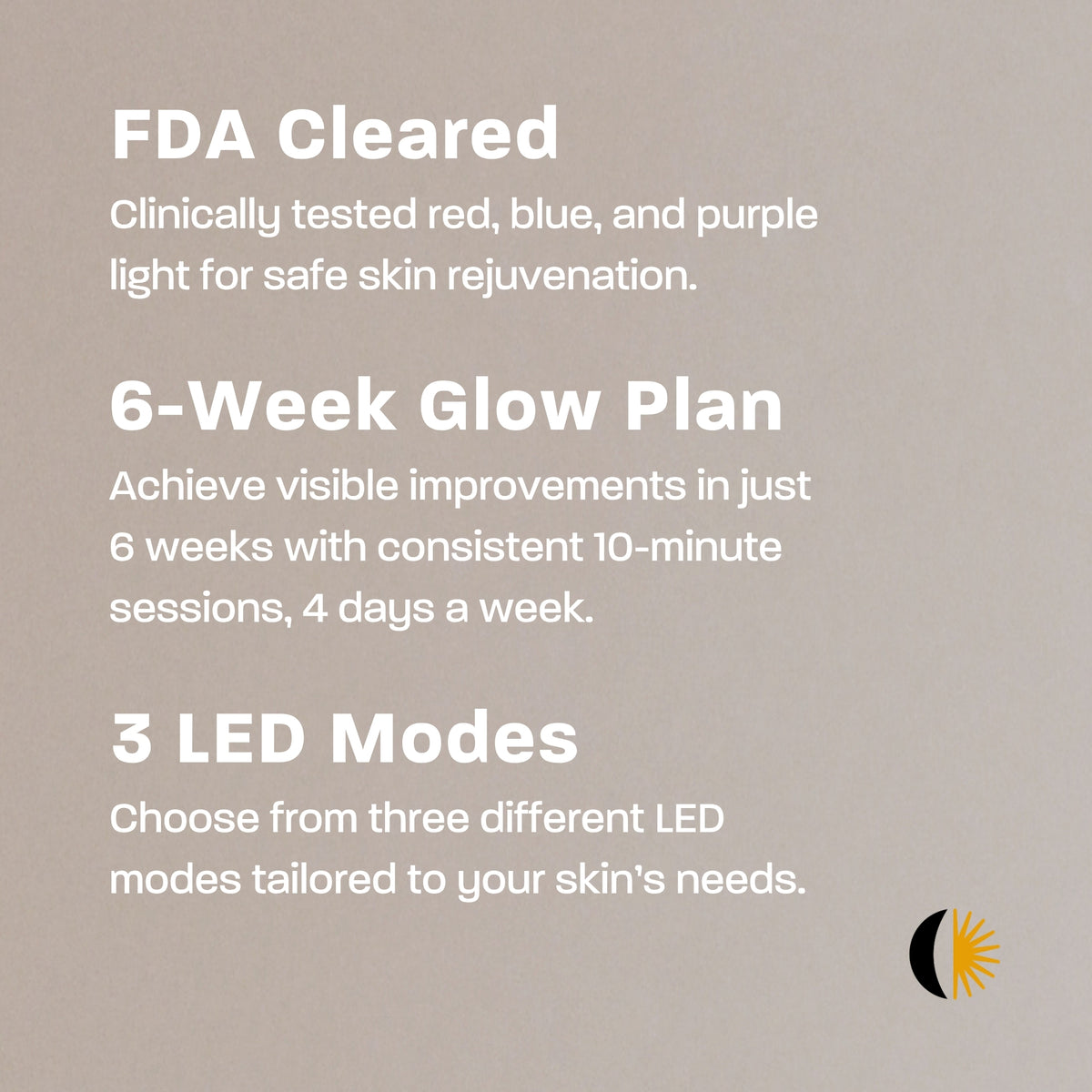 A playful yet powerful way to rejuvenate your skin. This LED mask uses red, blue, and purple light therapy to target acne, fade scars, and boost radiance for a healthier complexion.