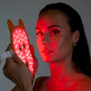 A playful yet powerful way to rejuvenate your skin. This LED mask uses red, blue, and purple light therapy to target acne, fade scars, and boost radiance for a healthier complexion.