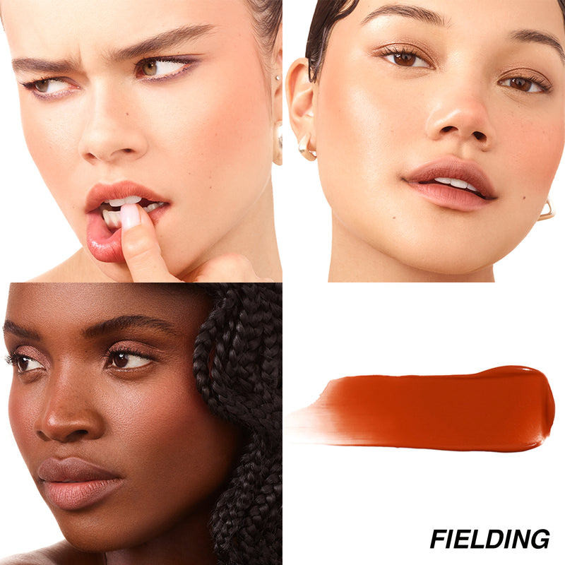 An enhanced formula of the best-selling Cheekslime, now ultra-pigmented and super buildable, with a lightweight feel that dries down to the perfect cloud skin finish.